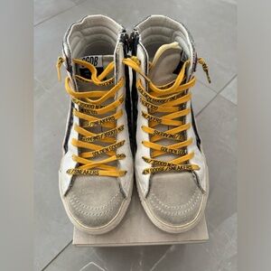 Limited edition golden goose - Slide style - Size 39